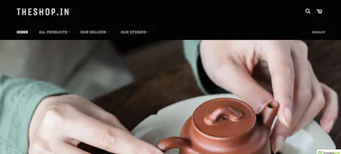 Theshop.in gallery image