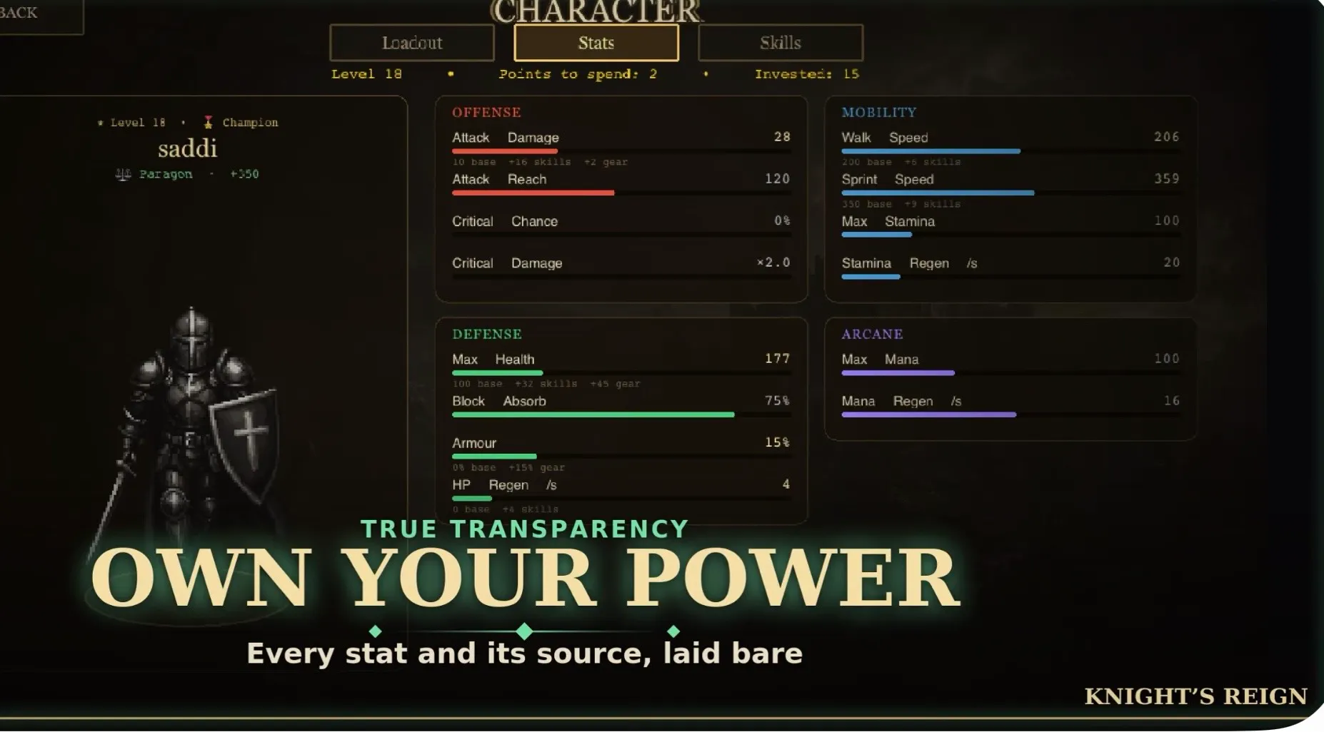 Knight’s Reign gallery image