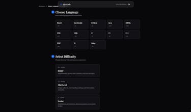 ElevCode gallery image