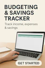 Budget Tracker: Save $100s Easy! gallery image