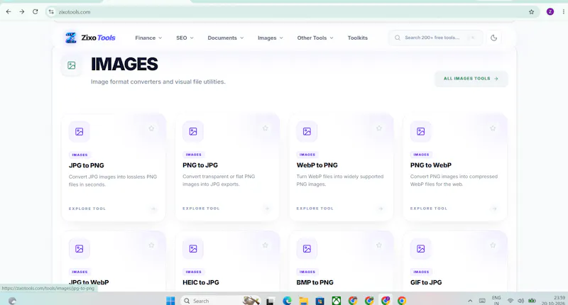 ZixoTools screenshot 5