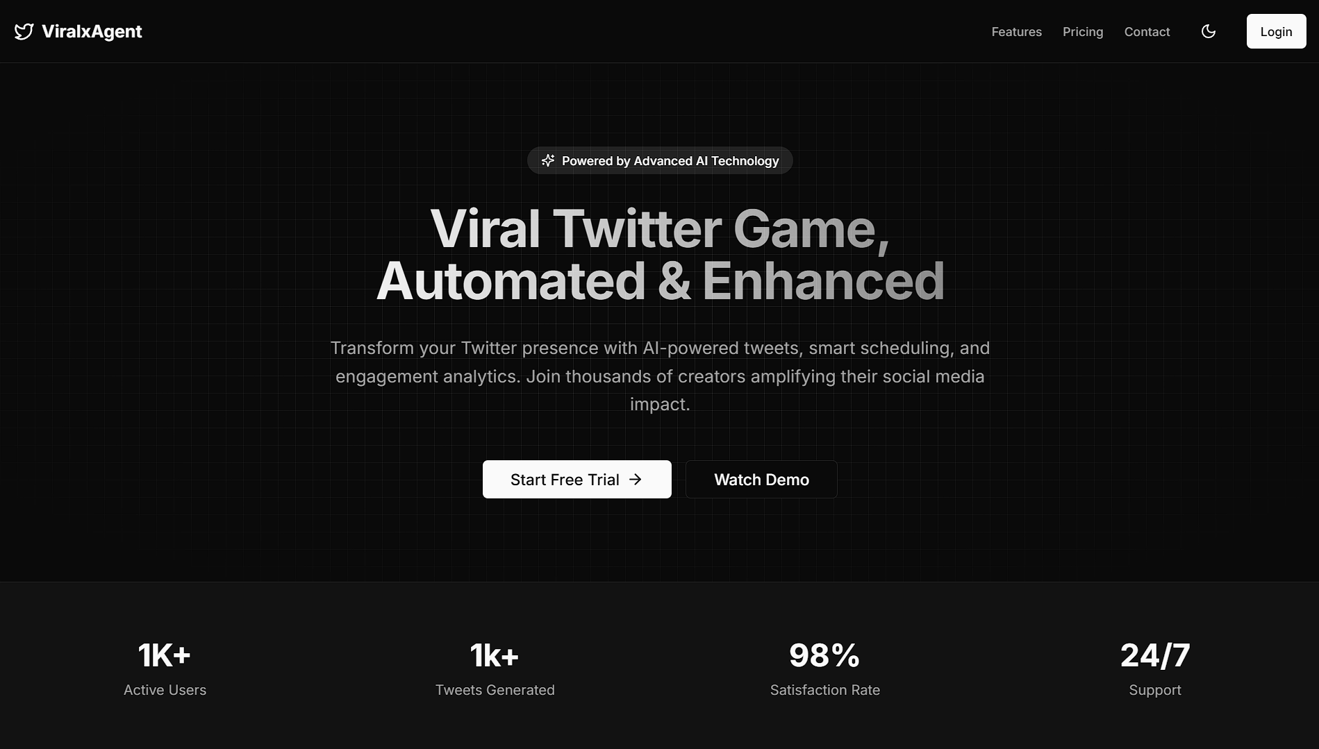 X Agent gallery image
