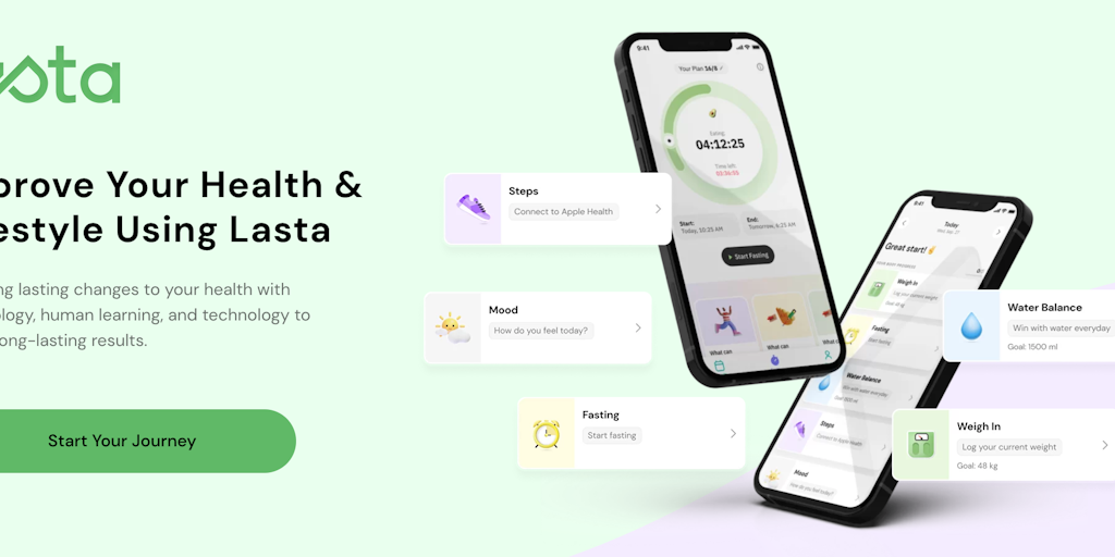Lasta app Jobs & Careers Product Hunt