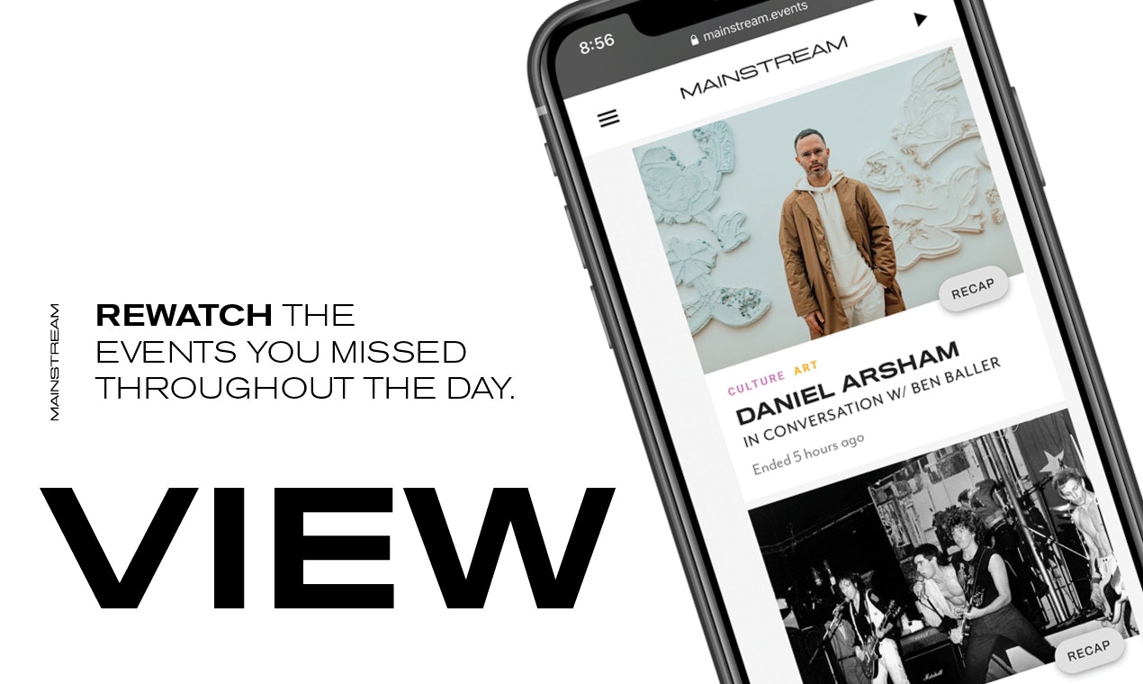 MAINSTREAM gallery image