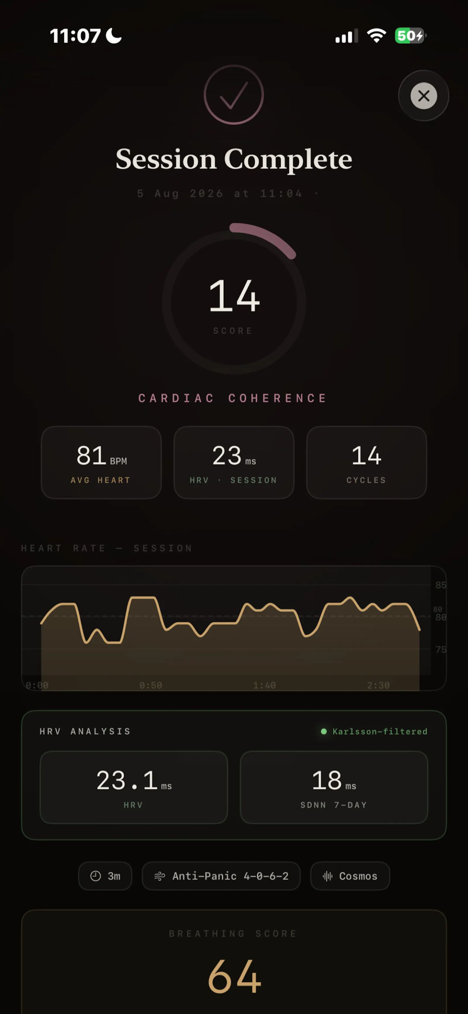 HRVibe screenshot 4