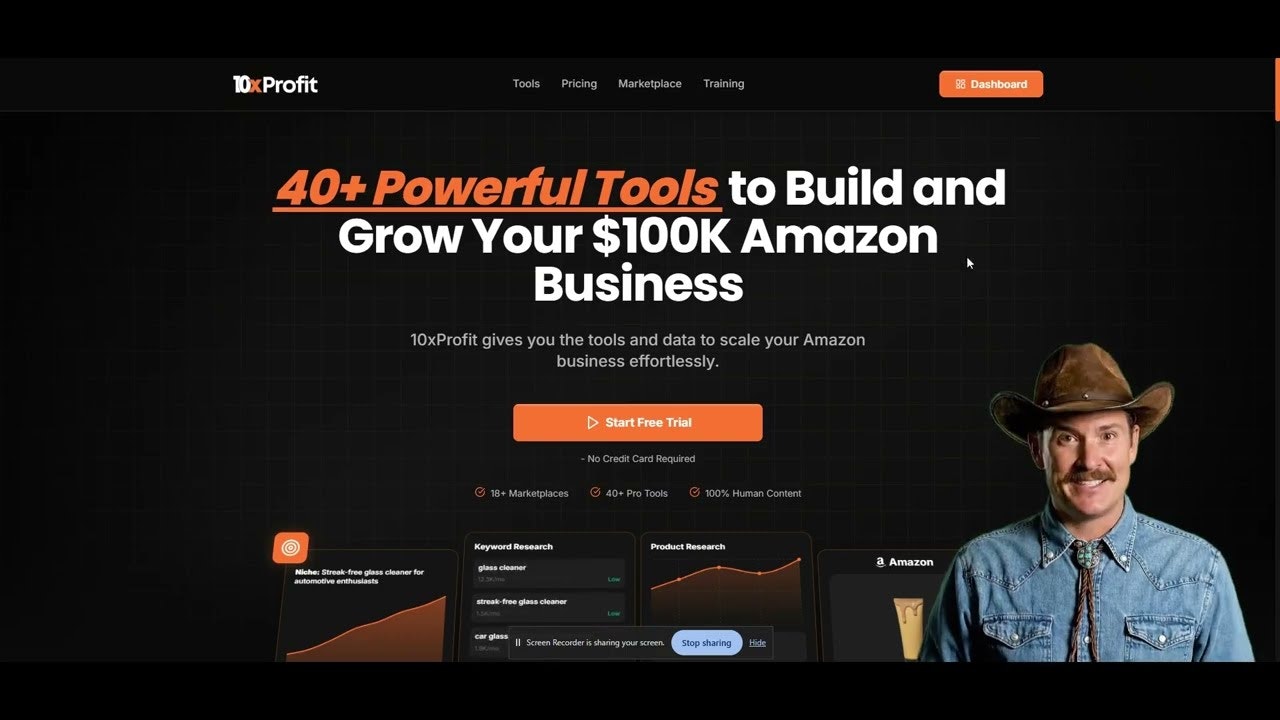 10XProfit.io gallery image