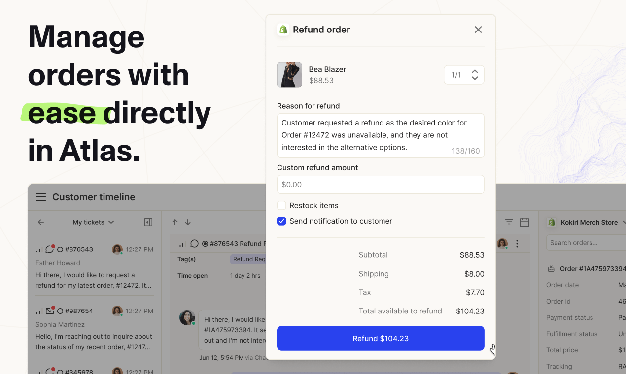 Atlas untuk Shopify media 3