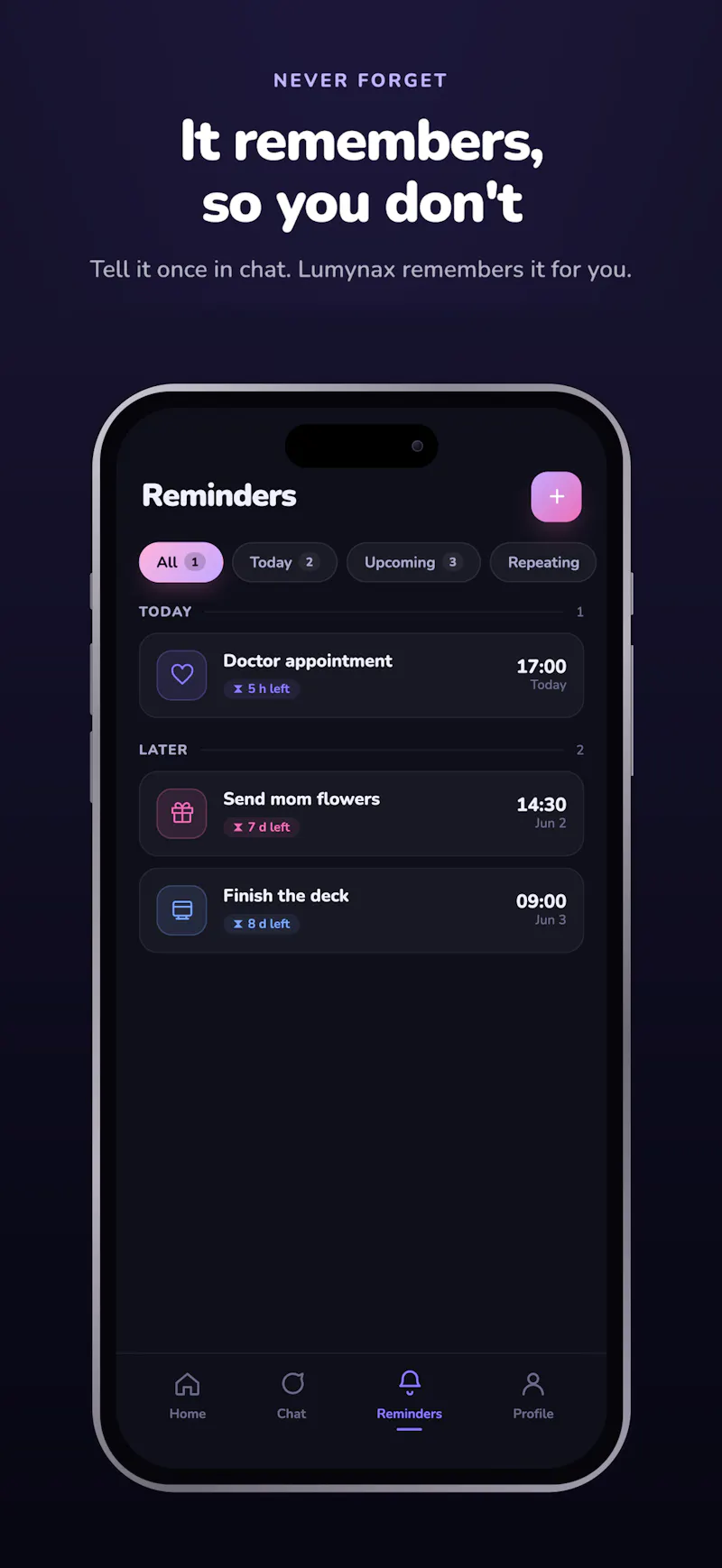 Lumynax screenshot 6