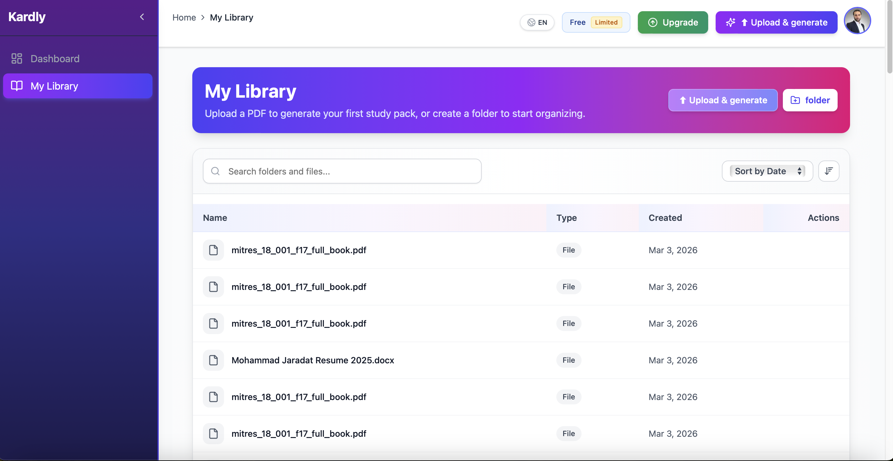 Kardly.ai gallery image