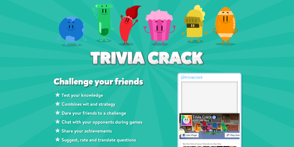 Trivia Crack The Game That Defined The 2014 Holiday Season Product Hunt