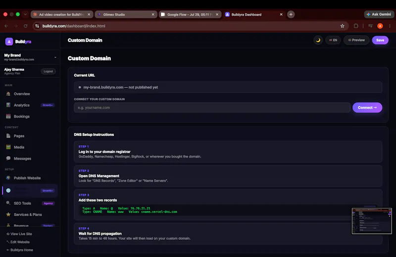 Buildyra screenshot 4