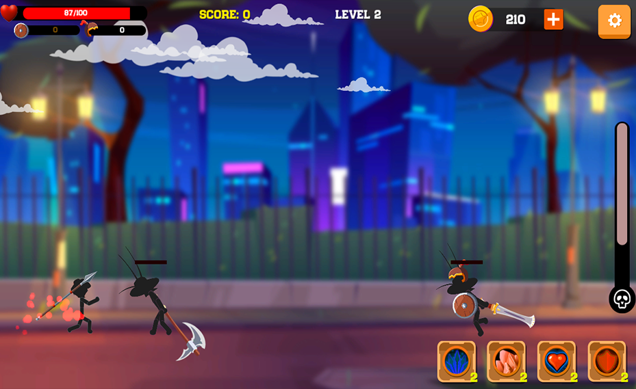 Stick SlickMan gallery image