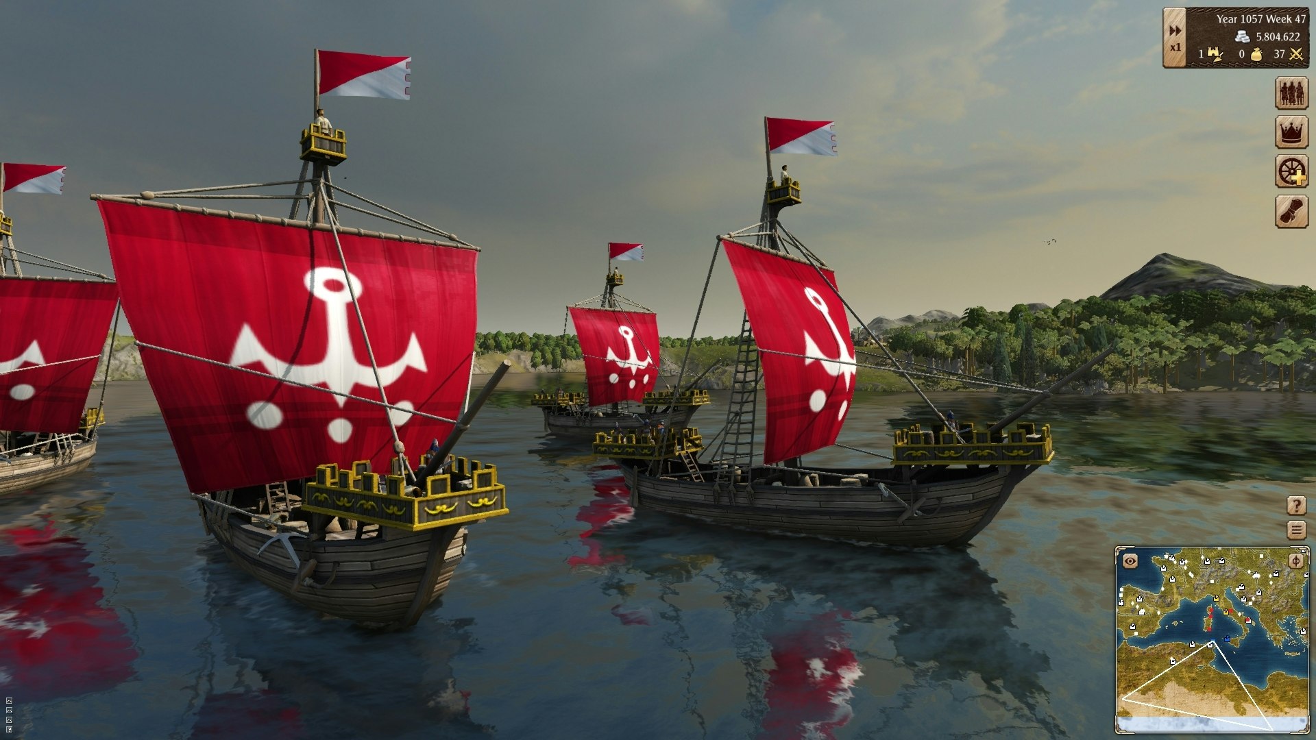 Grand Ages: Medieval gallery image