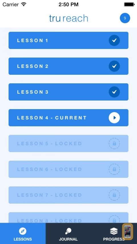 TruReach gallery image