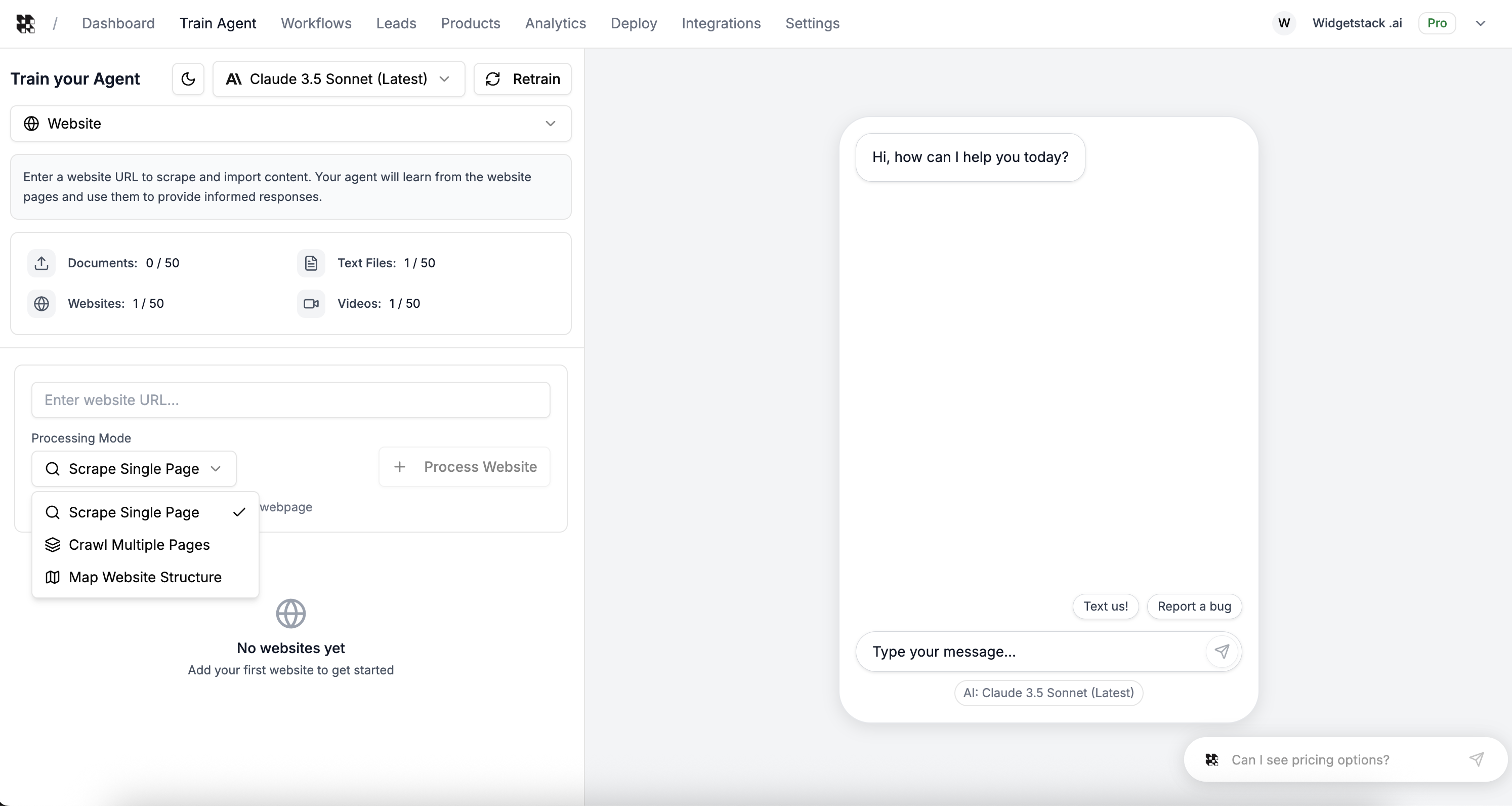 WidgetStack gallery image