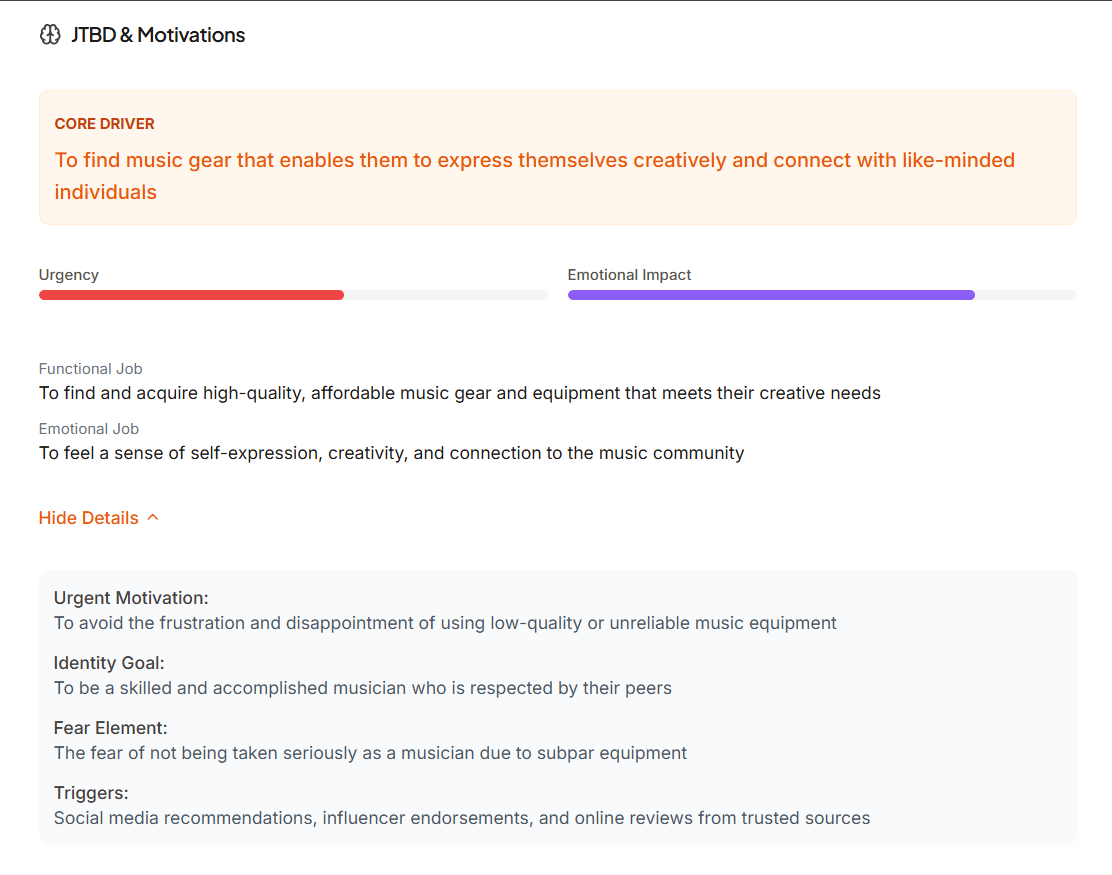 Zamicus - Screenshot 5 showing product features and functionality