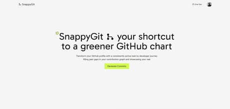 SnappyGit gallery image