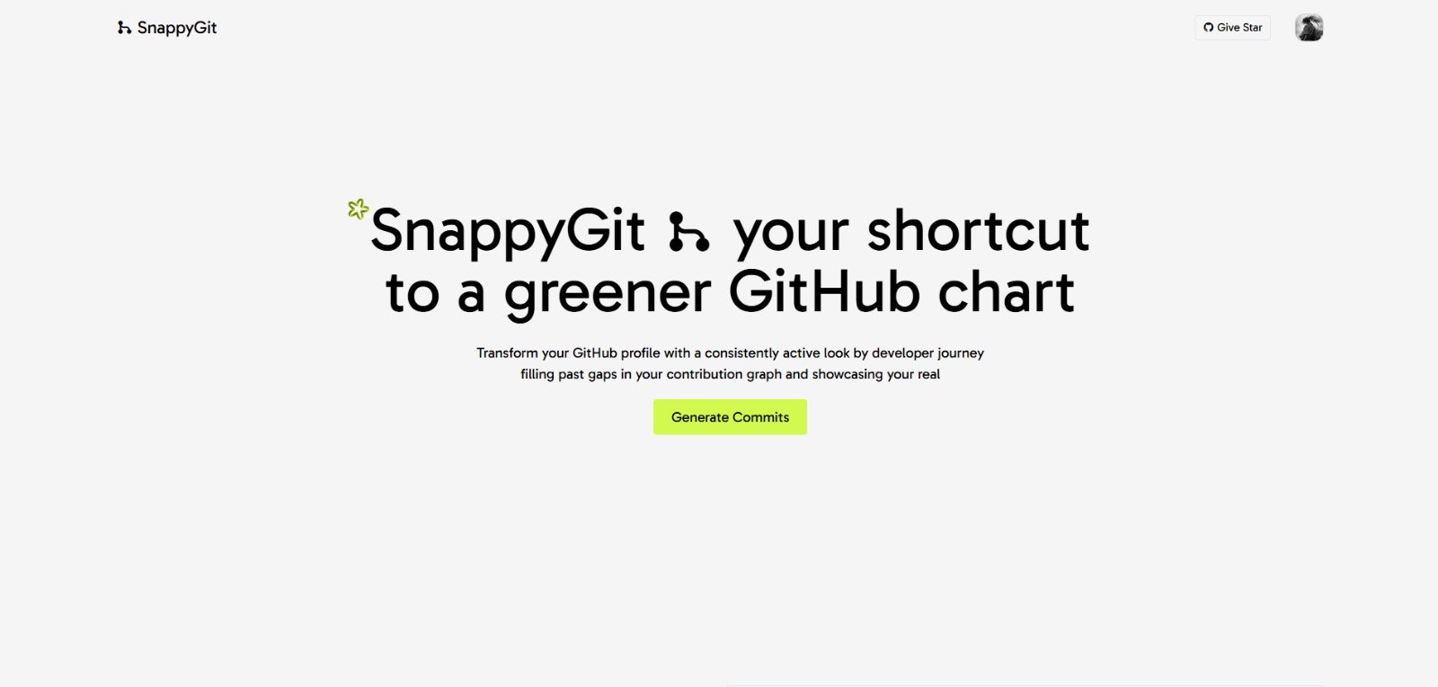SnappyGit media 2