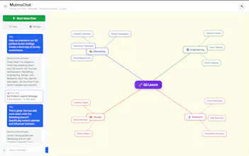 MulmoChat gallery image