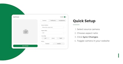 CamTuner gallery image