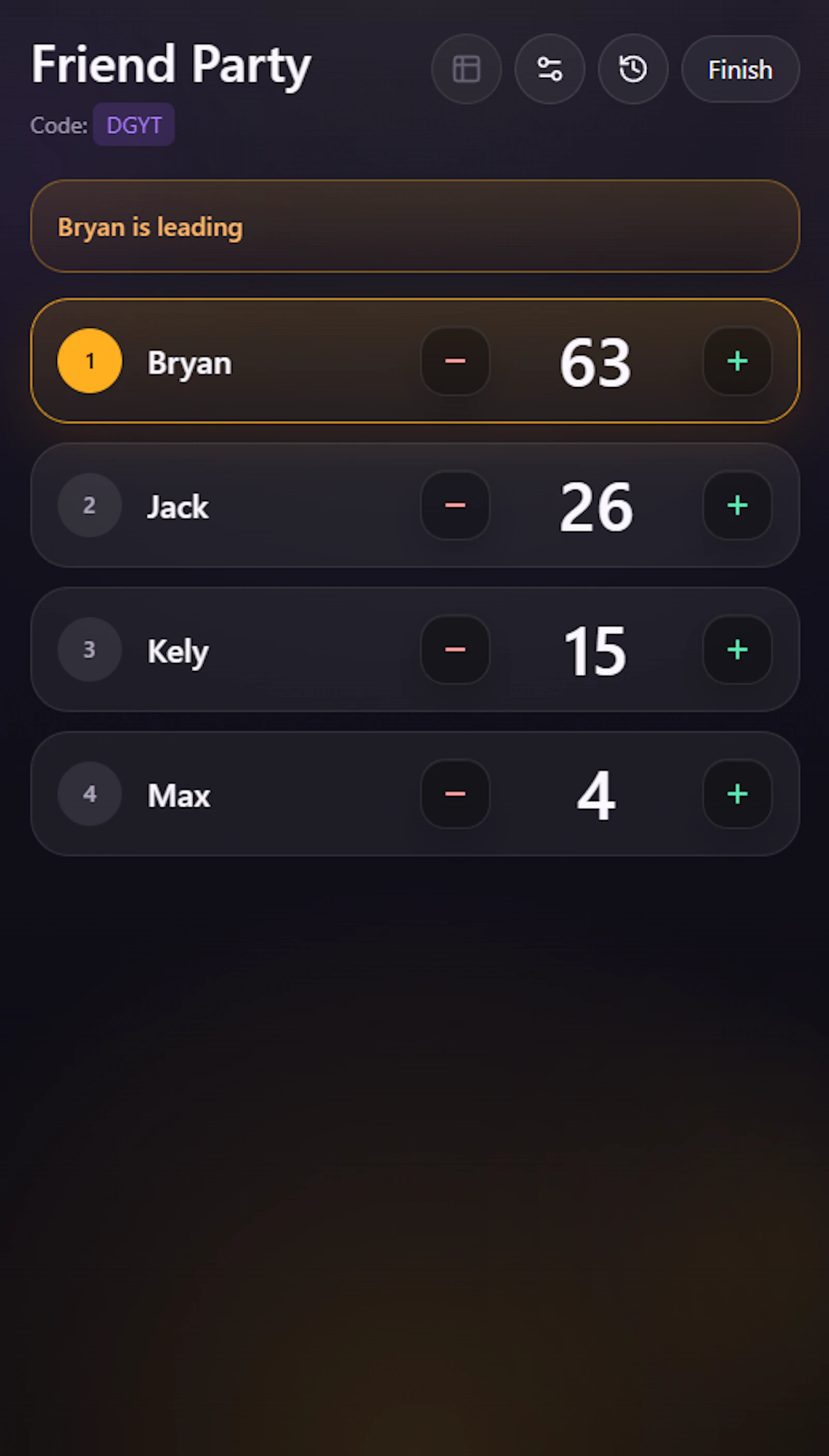 Scount screenshot 1