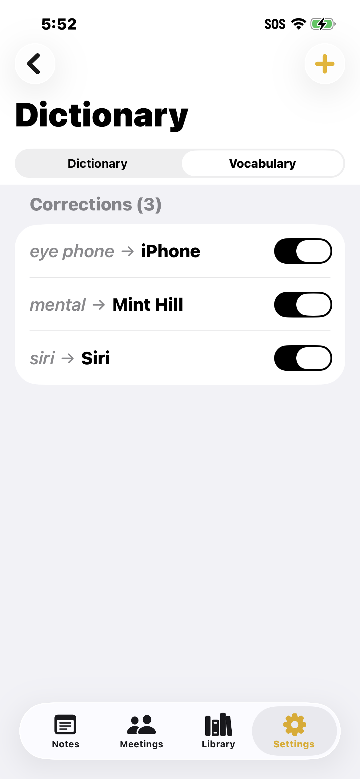 FreeVoice: AI Voice Keyboard gallery image