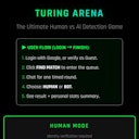 Turing Arena