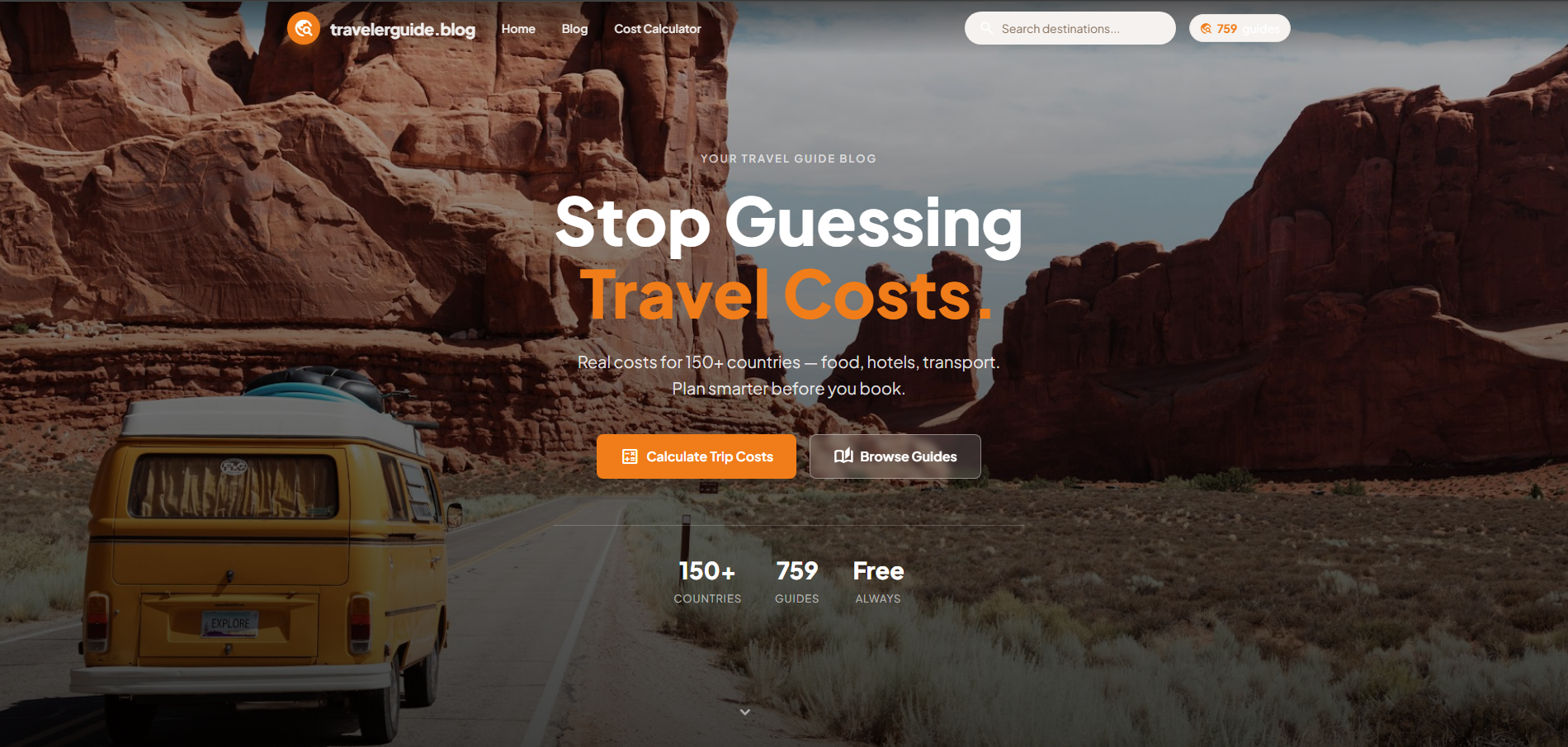 TravelerGuide gallery image