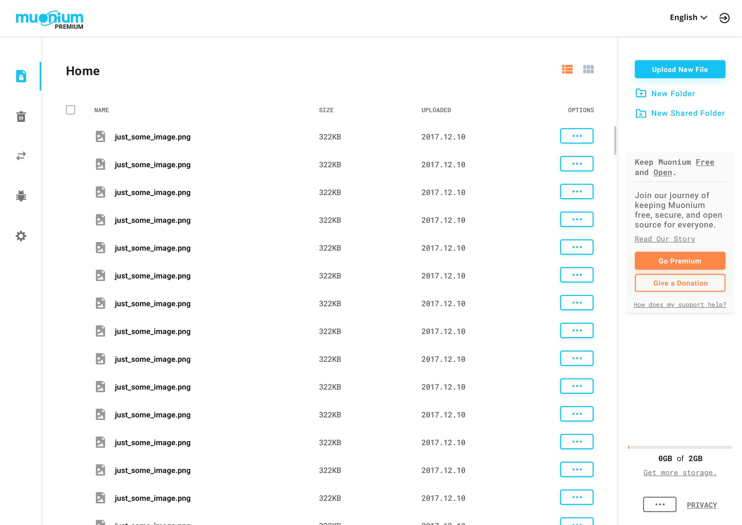 Muonium gallery image