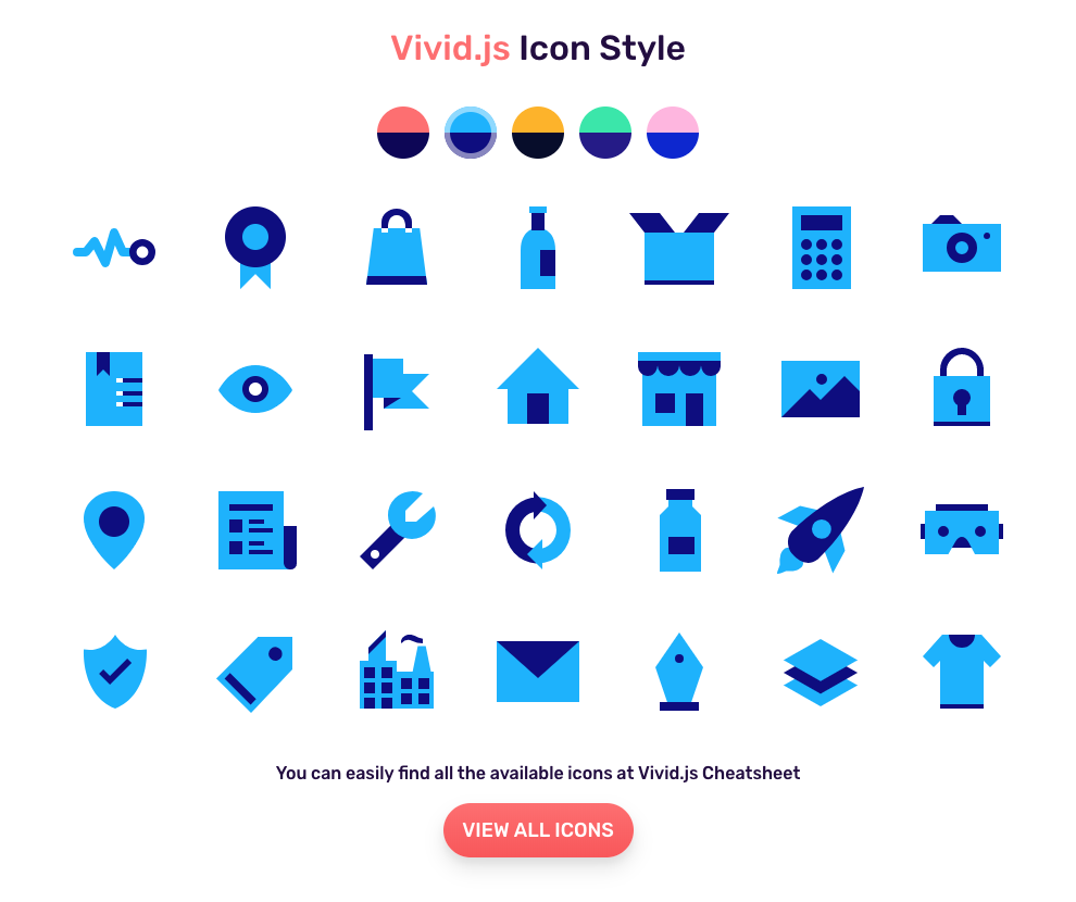 Vivid JS gallery image