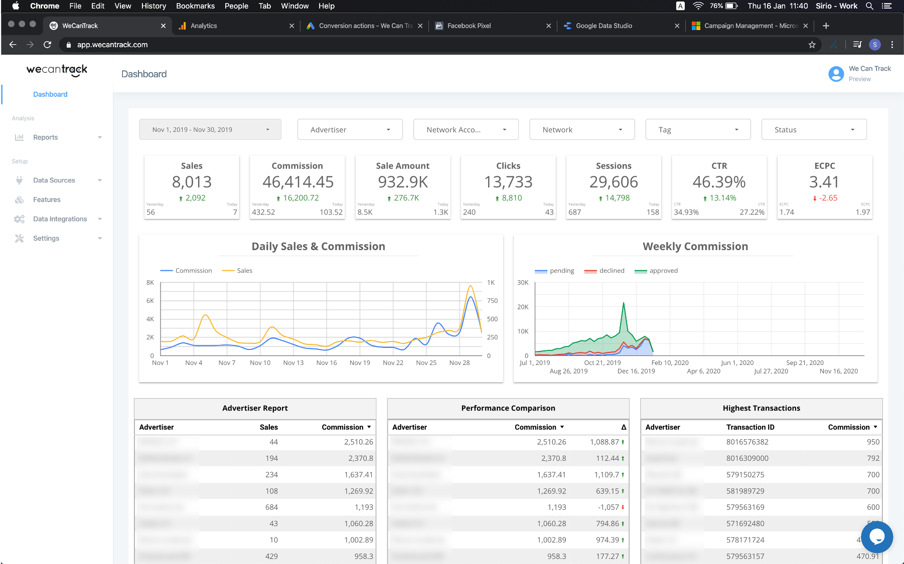 We Can Track gallery image