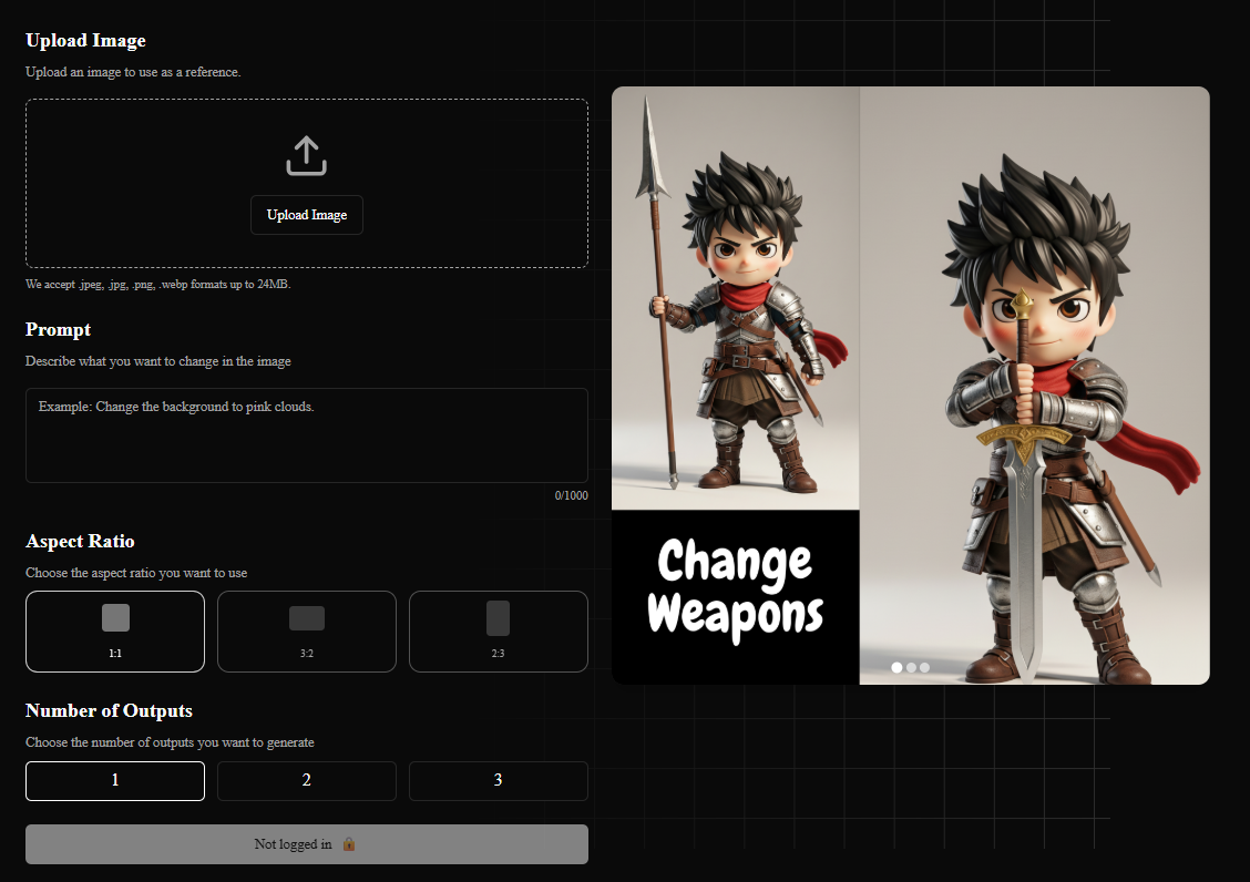Nano Banana gallery image