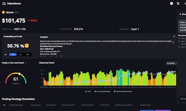 TokenSense gallery image