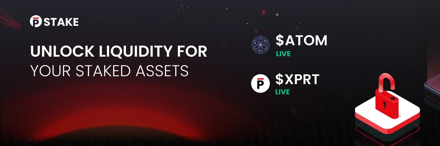 pStake Finance gallery image