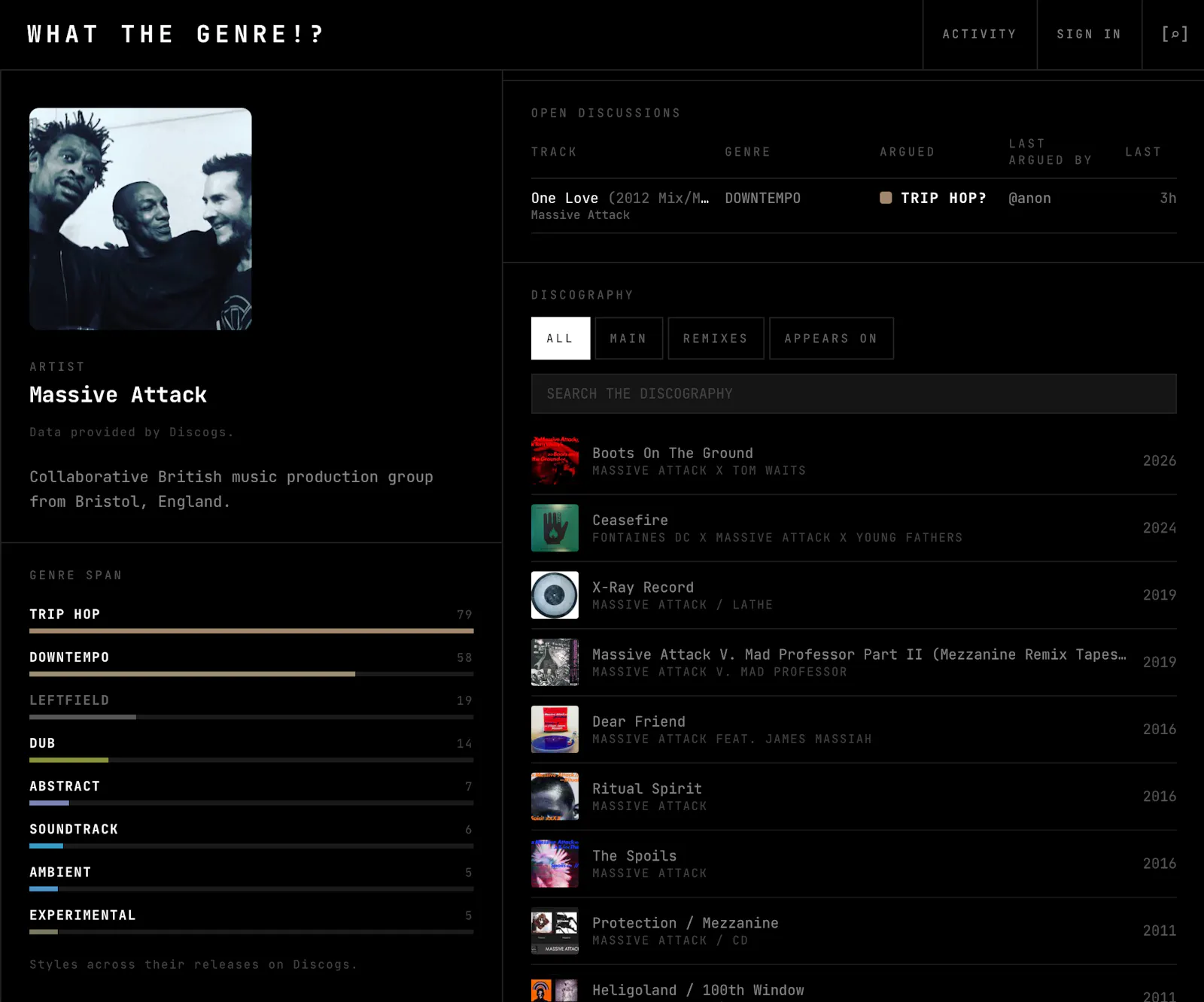 WHAT THE GENRE!? screenshot 6