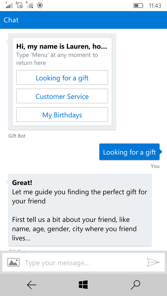 Gift Voucher Kiosk gallery image