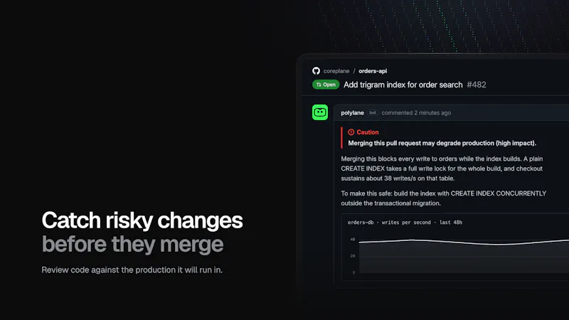 Polylane Impact Analysis screenshot 2