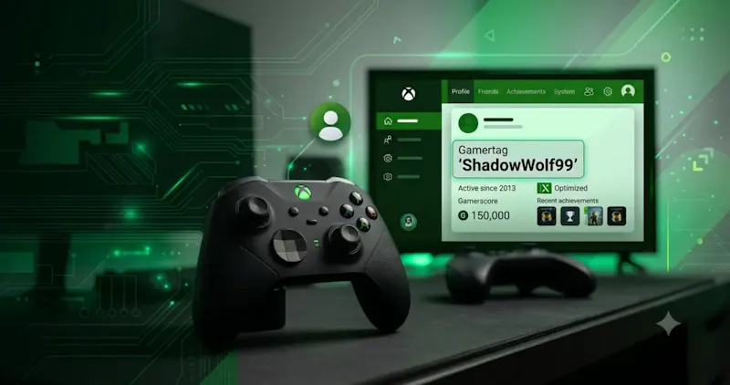 Xbox Gamertag Finder screenshot 2