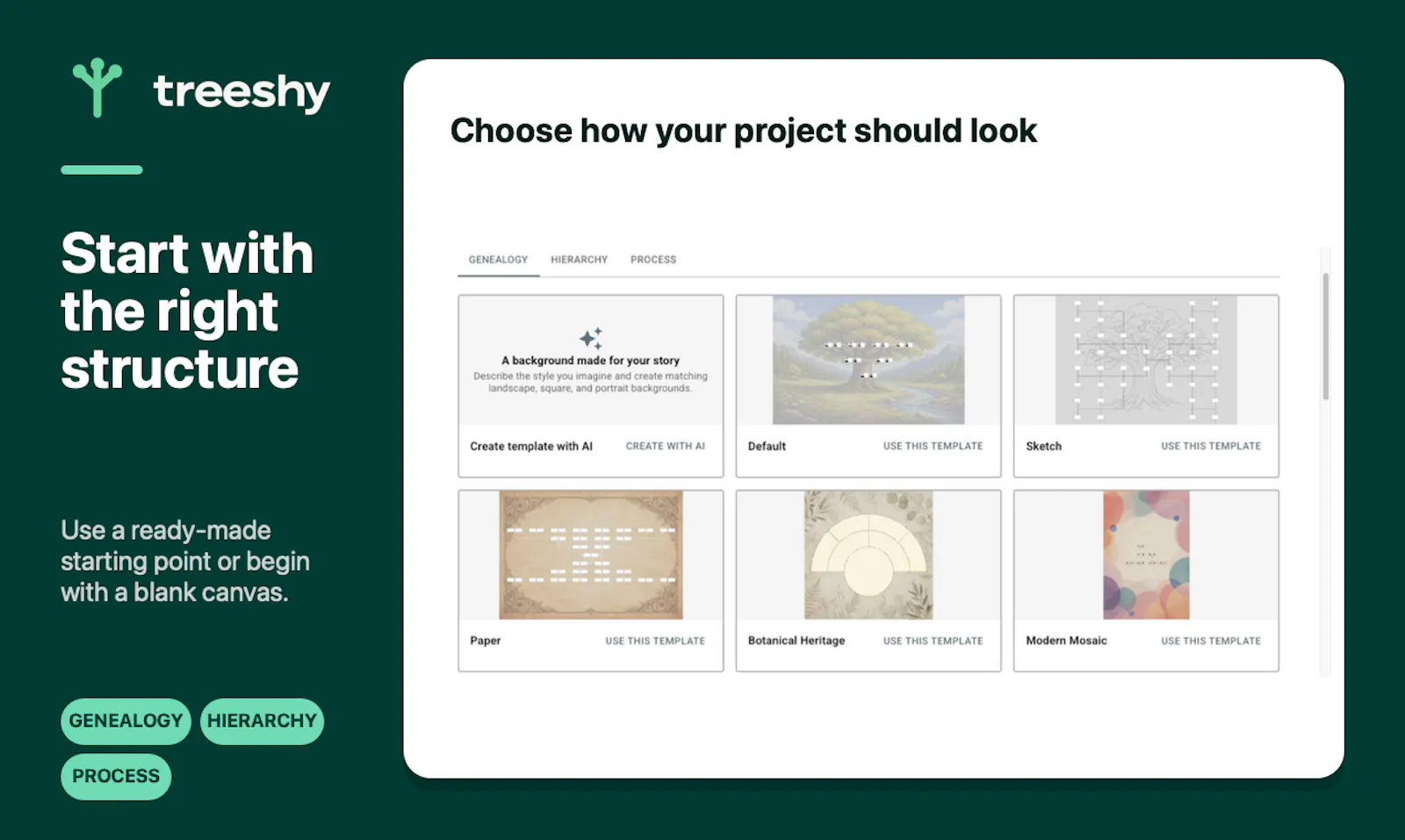 Treeshy.com screenshot 3