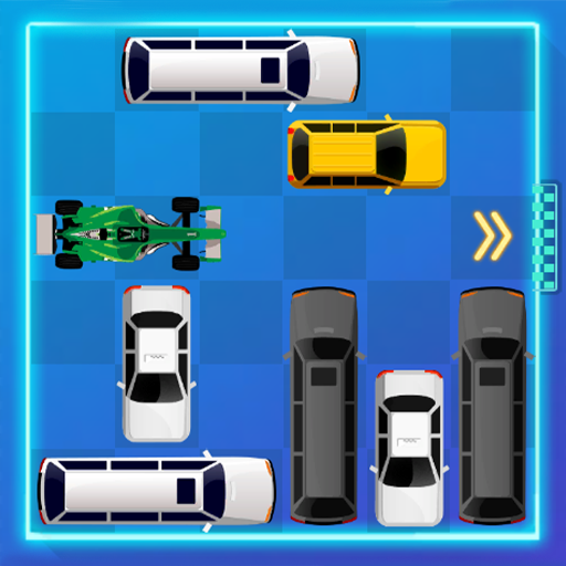 Sblocca auto - gioco di parcheggio