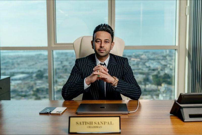Satish Sanpal 