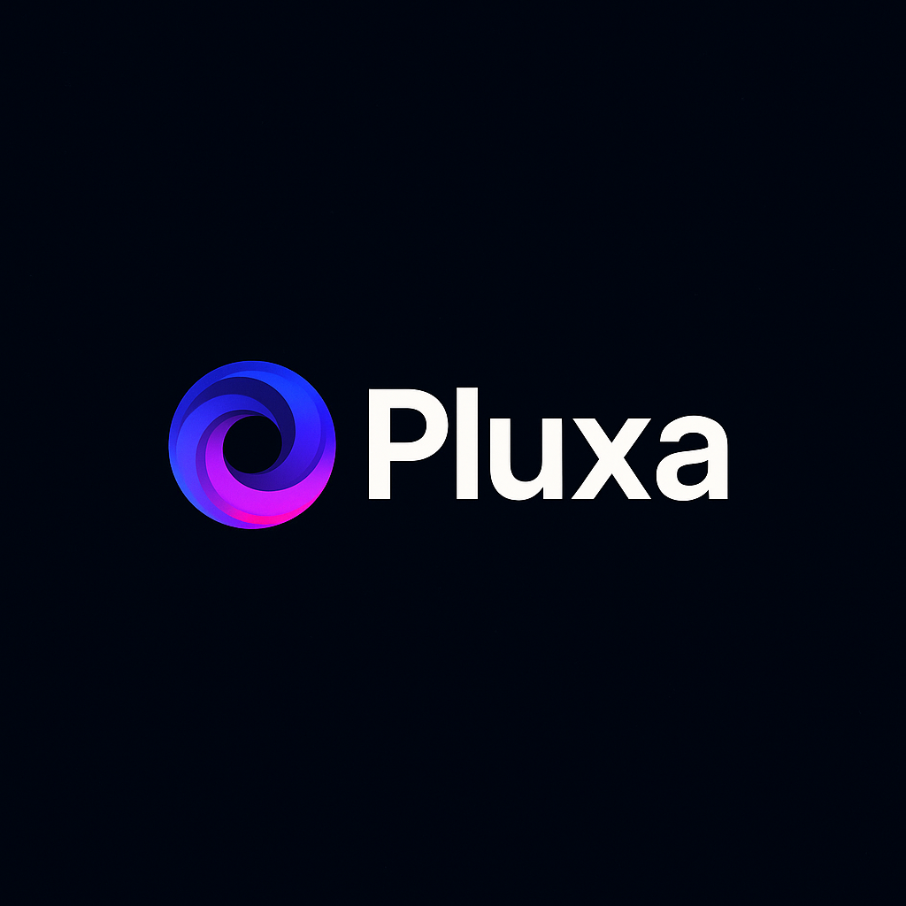 Pluxa logo