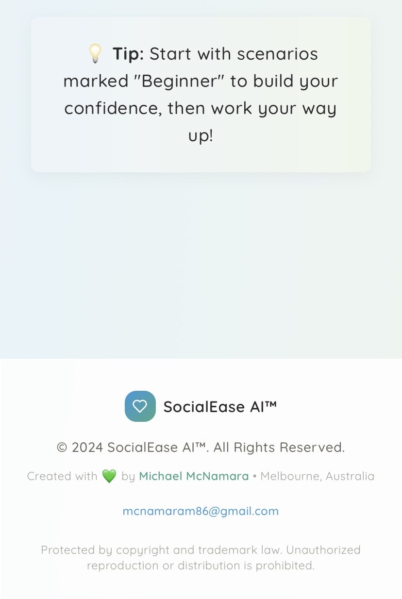 Social-ease ai gallery image