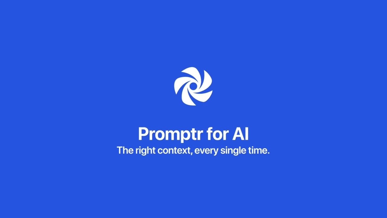 Promptr for AI gallery image