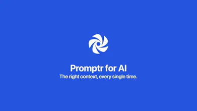 Promptr for AI gallery image
