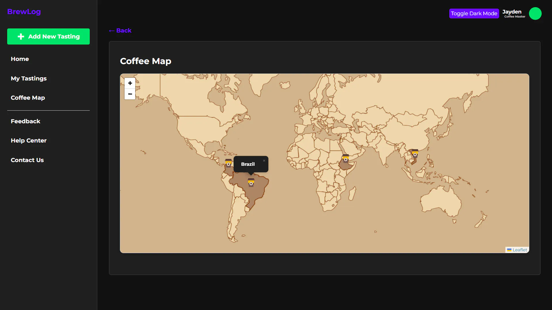 BrewLog - Free Coffee Journal gallery image