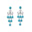 Find Elegance of French wire earrings 