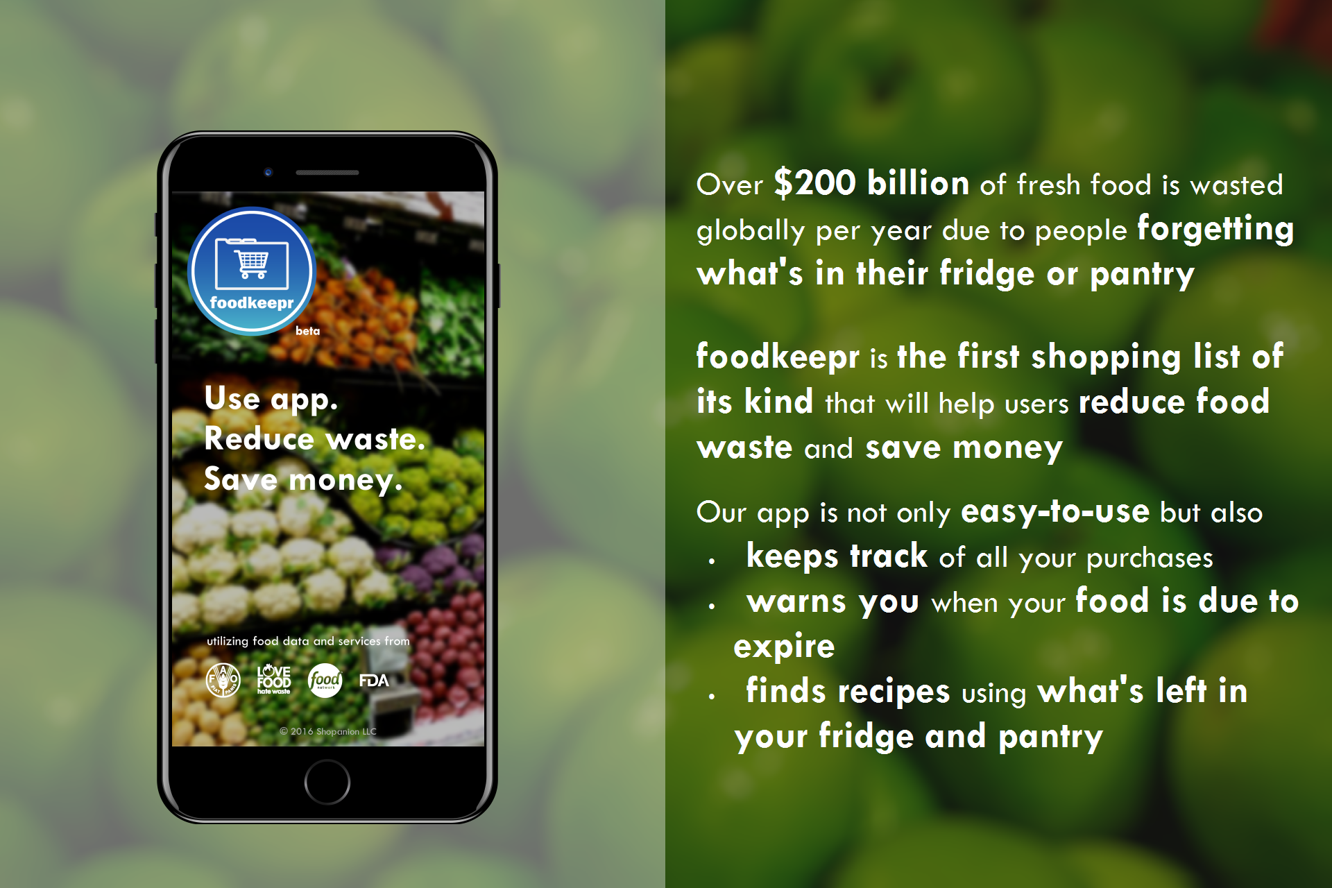 foodkeepr gallery image