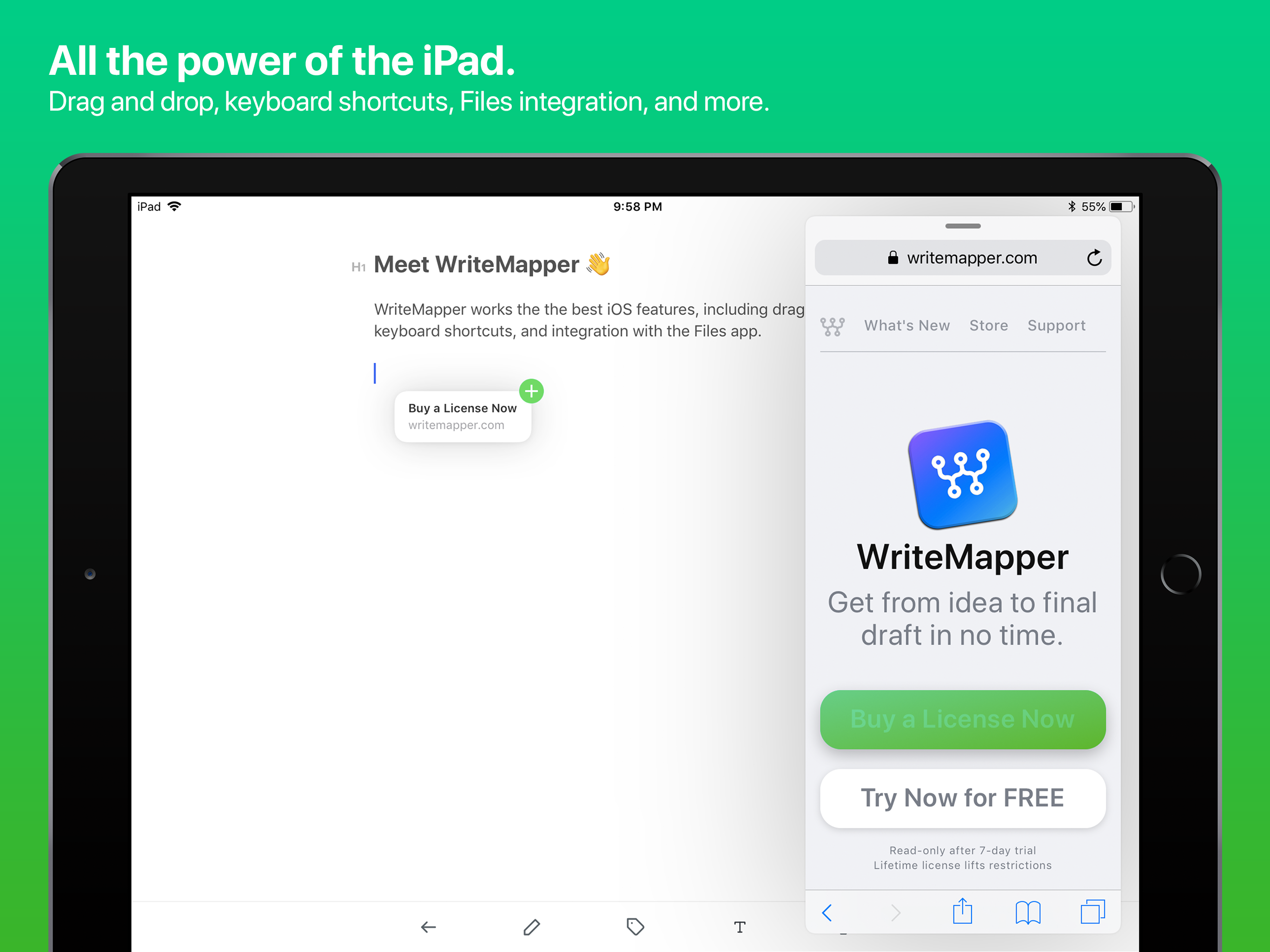 writemapper