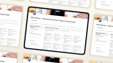 Mini Motion gallery image